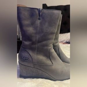 UGG Wedge Boots